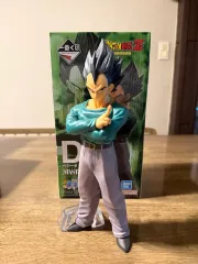 2025年最新】d賞 ベジータの人気アイテム - メルカリ