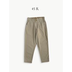 【美品】45Rおこめチノの908ジョッパン size02 SALE! 45Rおこめチノ908ぽっぽパンツ - メルカリ