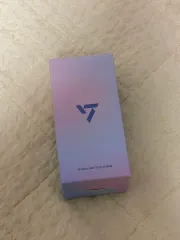 SEVENTEEN(セブンティーン・セブチ) ペンライト キーホルダー OFFICIAL 新品