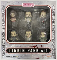 2025年最新】ねんどろいど LINKIN PARKの人気アイテム - メルカリ