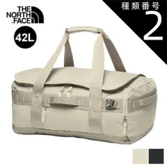 種類2：SS/F ザ・ノース・フェイス バッグ ベースキャンプボイジャーライト42L  THE NORTH FACE NM82379 BC VOYAGER LITE 42 ダッフルバッグ ノースフェイス 旅行バッグ リュック 大容量 軽量 トラベルバッグ メン