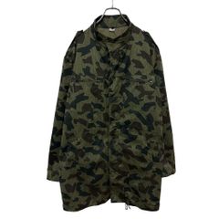 ブルガリア軍 スプリンターカモ フィールドジャケット - メルカリ