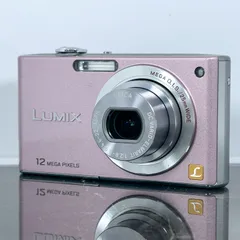 2025年最新】LUMIX DMC-FX40の人気アイテム - メルカリ