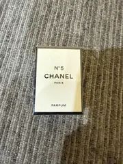 【SGM】未開封 CHANEL シャネル no.5 パルファム 7ml 香水