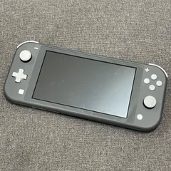 【NPA】Nintendo Switch Lite ニンテンドースイッチ HDH-001 グレー