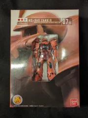 バンダイ HCM Pro 機動戦士ガンダム シャア専用ザク 07-00