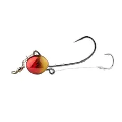 START スタート タイラバ・タイテンヤ スタート ひとつテンヤ 1step TG 10号 アカキン