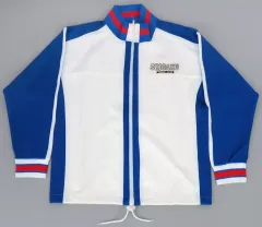 テニプリ 柳蓮二 ジャージ 刺繍入り Lサイズ 未使用】 柳蓮二 立海 ジャージ おてふぇす 刺繍入り L