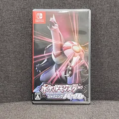 【NPA】Nintendo Switch ポケットモンスター シャイニングパール ポケモン
