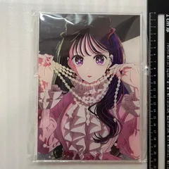 推しの子 アクリルパネル アイ  ジュエリー  星野アイ アクリルスタンド N5