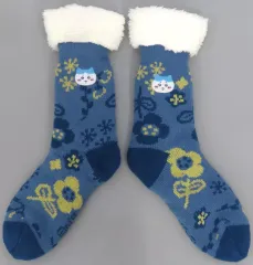 【中古】衣料雑貨 ハチワレ ルームソックス 「ちいかわ なんか小さくてかわいいやつ」