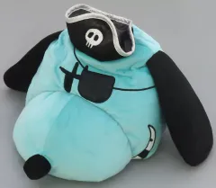 【中古】衣類 海賊スヌーピー ぬいぐるみハット 「PEANUTS(SNOOPY) HORROR NIGHT SNOOPY」 ユニバーサル・スタジオ・ジャパン限定