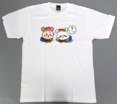 ちいかわ 読売ジャイアンツ ジャイアンツ 巨人 コラボTシャツ 売り子 