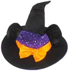 【中古】衣類 ミニーマウス キッズウィッチハット 「ディズニー」 ディズニーストア限定