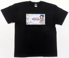 [중고] T셔츠 키 비주얼 T셔츠 블랙 L사이즈 [몬스터 스트라이크 10주년 기념 아카이브스]