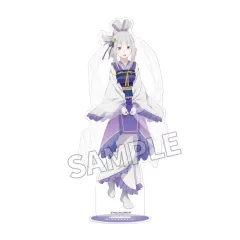 【新品】アクリルスタンド・アクリルパネル [新品] エミリア アクリルスタンドフィギュア 七夕 ver. 「Re：ゼロから始める異世界生活」