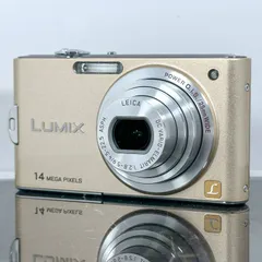 2025年最新】lumix dmc-fx66の人気アイテム - メルカリ