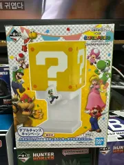 スーパーマリオ 一番くじ 全て一緒に ホームパーティー ルイージ 未開封