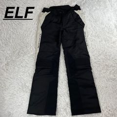 elf バイクパンツ LL 黒 - メルカリ