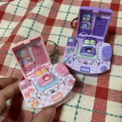 ミニチュアクロミ マイメロディの部屋 キーホルダー (まとめ売り)