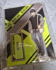 ブルーロック 潔 世一 私服ver アクリルスタンド 私服アクリル 開封