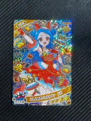 ひみつのアイプリ ５弾 星４ ビビ じしんのアニマルツイン　チィ