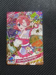 ひみつのアイプリ リング3弾 星4 みつき フィーバーエンジェルブルー