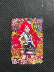 ひみつのアイプリ リング５弾 星４ サクラ カルテットレジェンド