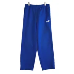 90ｓ　PUMA　トラックパンツ　ジャージ　刺繍ロゴ　ヒットユニオン　日本製