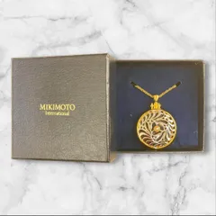 2025年最新】MIKIMOTO ルーペペンダントの人気アイテム - メルカリ