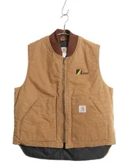 2025年最新】カーハート ダックベスト usa製の人気アイテム - メルカリ
