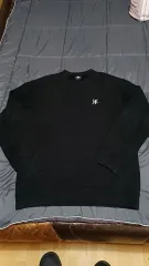 WOOALONG ウアロン スウェット ロング 110 バスト61 丈77