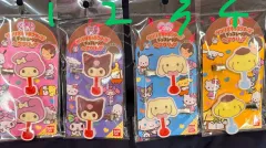 バンダイ サンリオキャラクター チョコレート ヘアクリップ