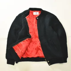 70s80sヴィンテージ ジェイプレス J.PRESS ドライバーズ ニット ブルゾン 緑 ♪