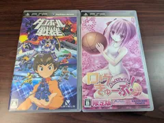 【PSP】ソフト2本セット ダンボール戦機 ロウきゅーぶ