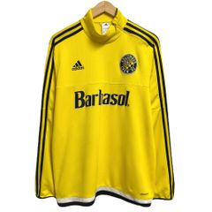 00s adidas コロンバスクルー GK 長袖 ゲームシャツ アディダス - メルカリ