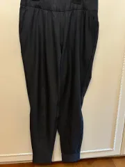 ナイキ DRI-FIT トレーニング ズボン ブラック S