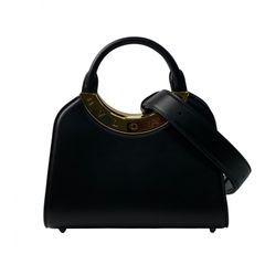 BVLGARI ブルガリ マーキース スモール トップハンドルバッグ DIVA
