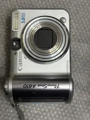2026年最新】canon a610の人気アイテム - メルカリ