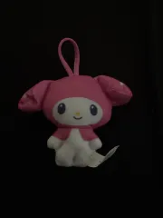 日本 ハッピーセット マイメロディ ぬいぐるみ