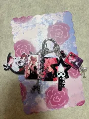 セーラームーンキーホルダー