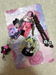 セーラームーン キーホルダー