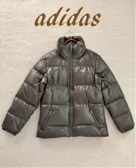 adidas アディダス ダウンジャケット　L　ΣP