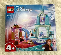【新品未開封】レゴ(LEGO) ディズニープリンセス エルサの氷のおしろ
