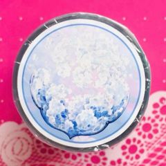 PET 节气·5cm×5m 海外マスキングテープ 海外マステ 中国文字 漢字