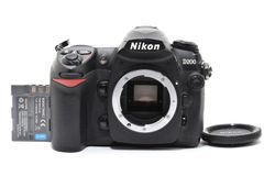ニコン Nikon D200 ボディ SS1087 #1693 - メルカリ
