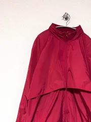 【WOOLRICH】80s ナイロンジャケット XL程度 ヴィンテージ ウールリッチ ビックサイズ 古着