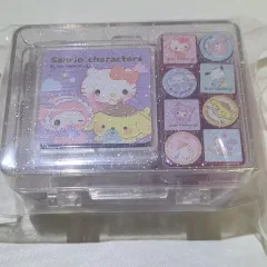 未開封 サンリオキャラクター スタンプ セット