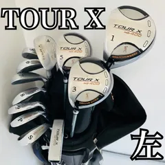 ソ46★レフティ 左利き用 アキュディスGS-10 メンズクラブフルセット11本 アキュディス メンズクラブセット 左利き用 ソ46☆レフティ 左利き用