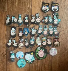 ハイキュー 岩泉 ラバーストラップ